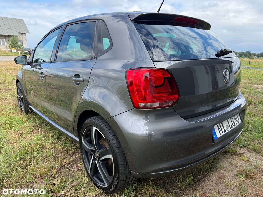 Volkswagen Polo 1.2 Team - 6