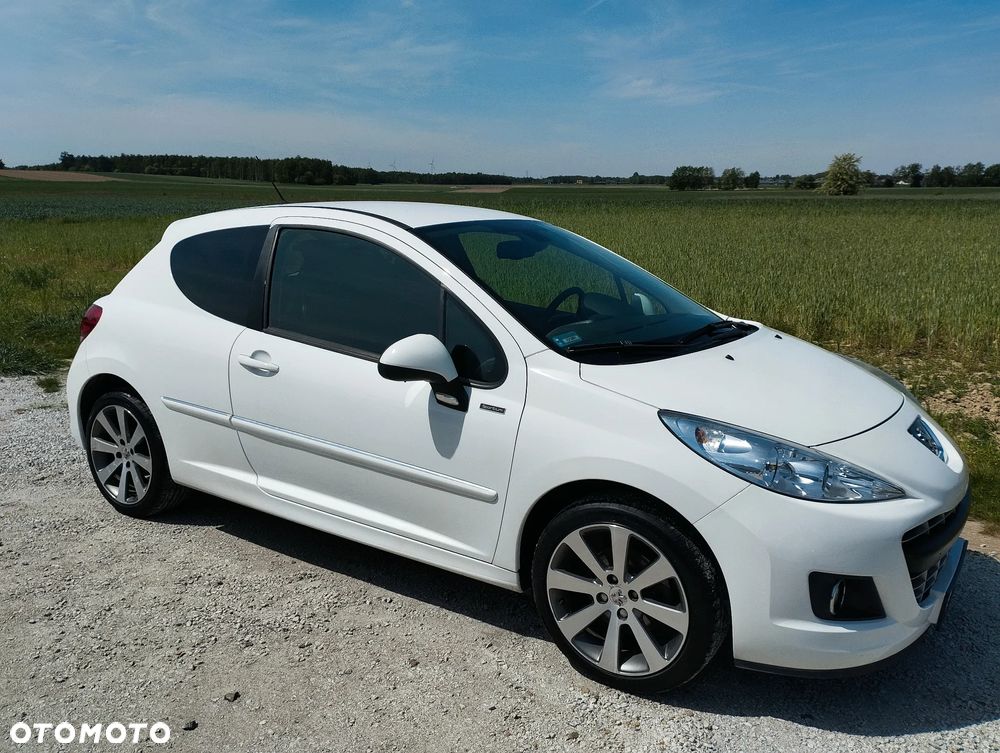 Peugeot 207 1.6 VTi Sporty - 1
