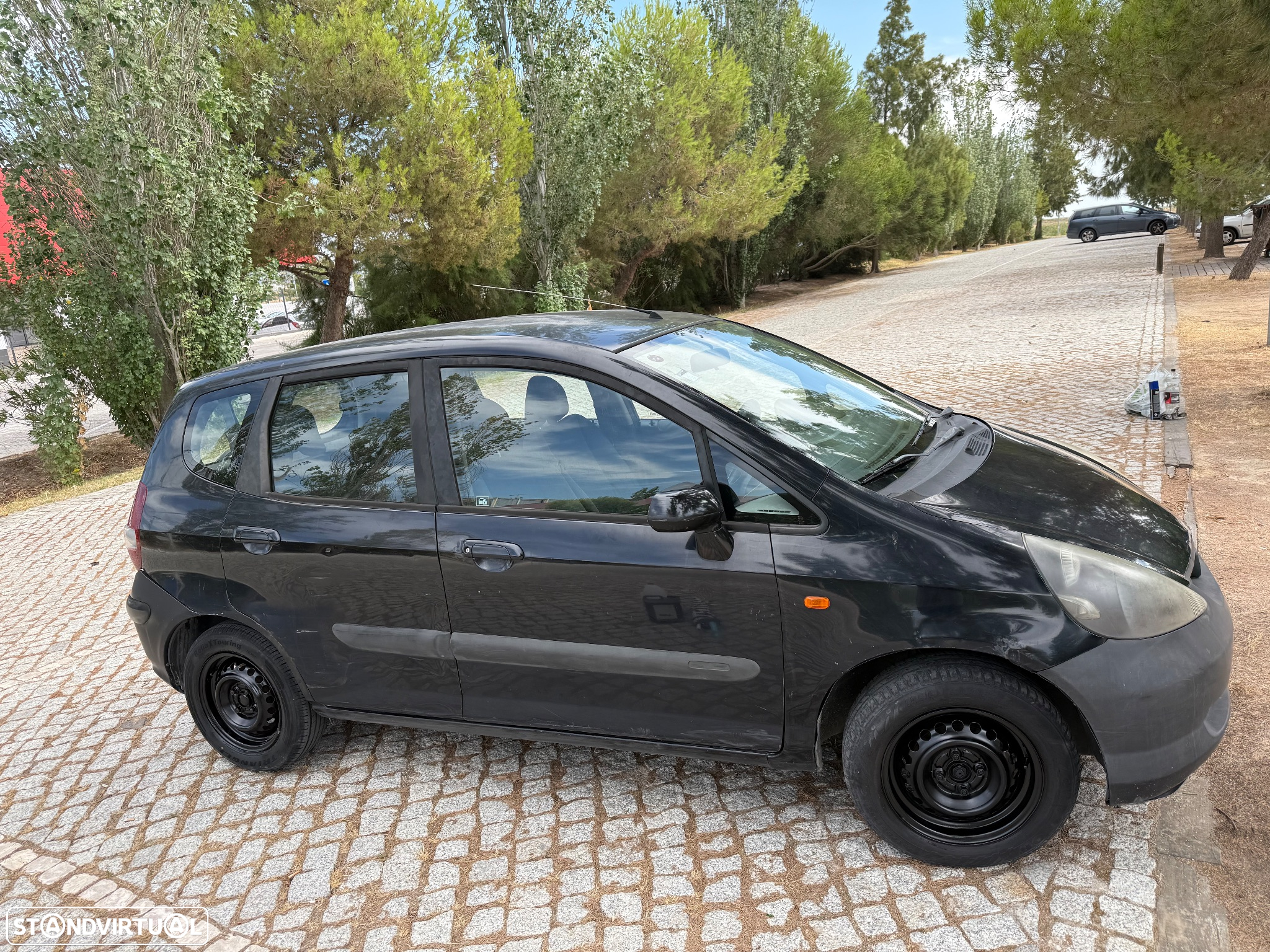 Honda Jazz 1.2 Live - 4