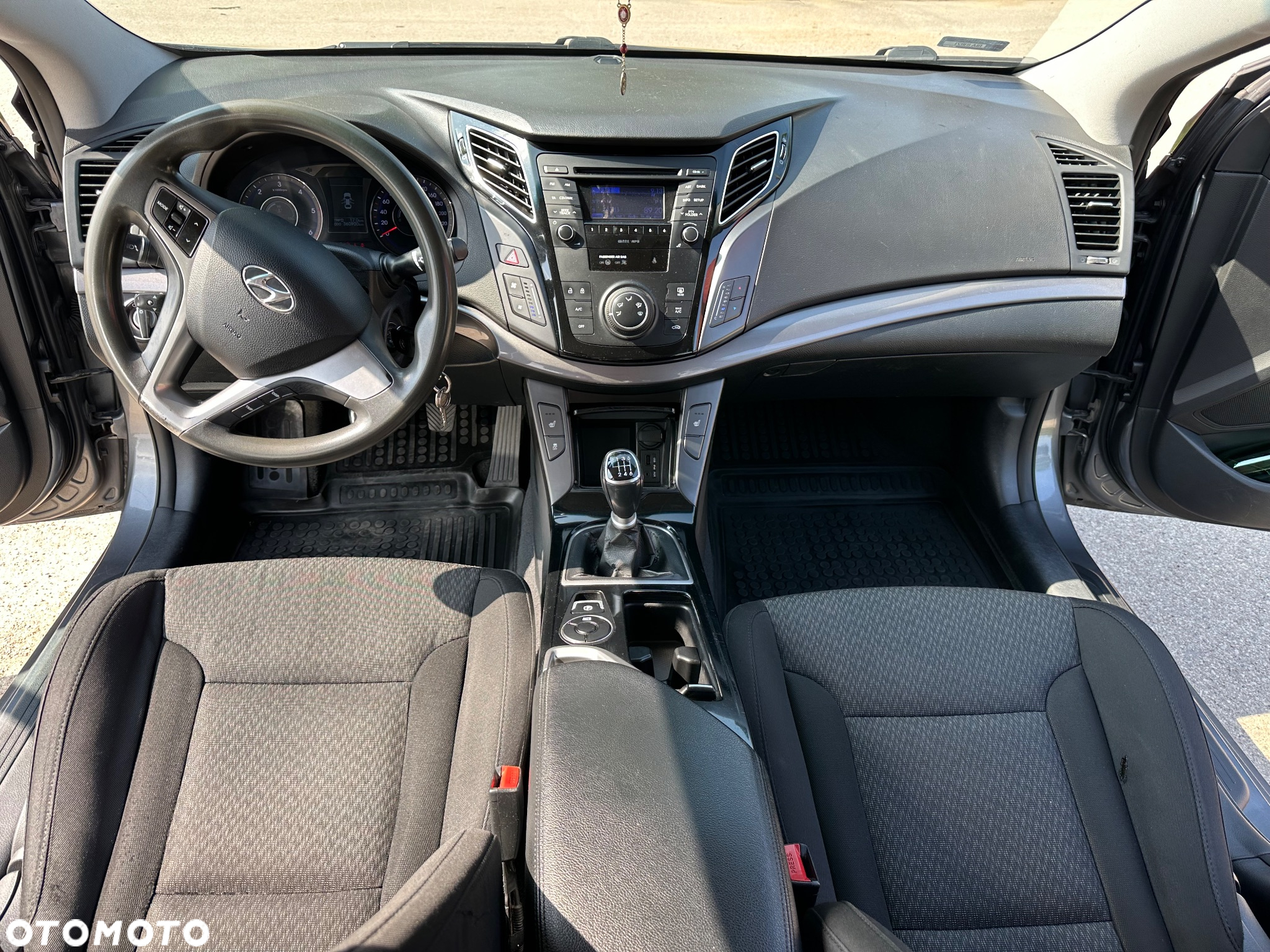 Hyundai i40 - 10