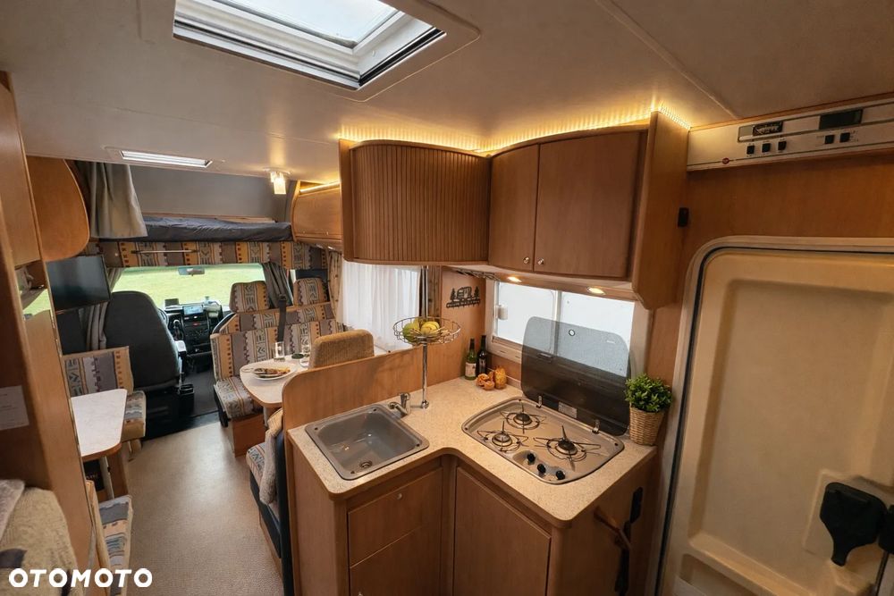 Burstner Ducato - 8