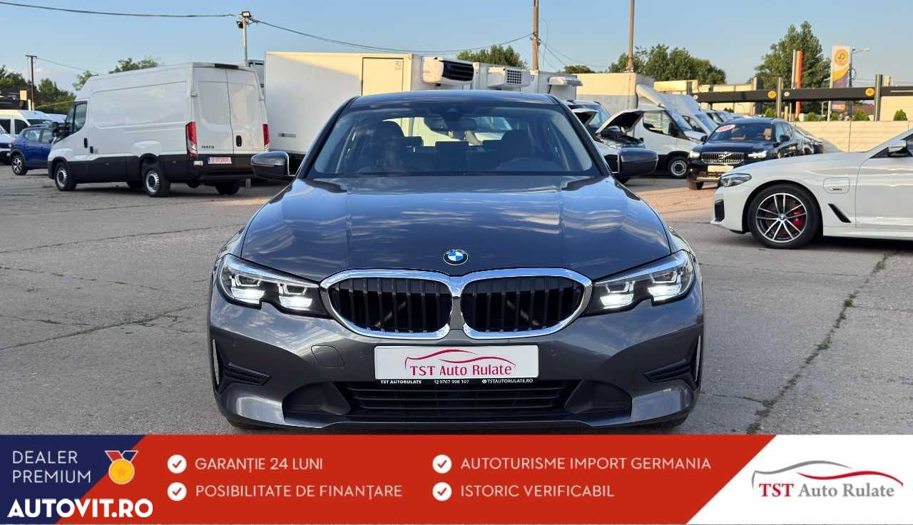 BMW Seria 3 318i AT - 1