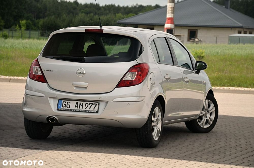 Opel Corsa - 9