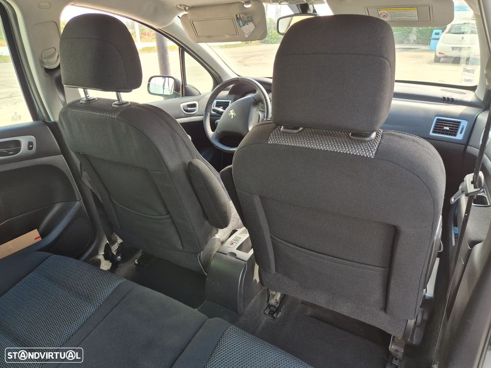Peugeot 307 Break - 11