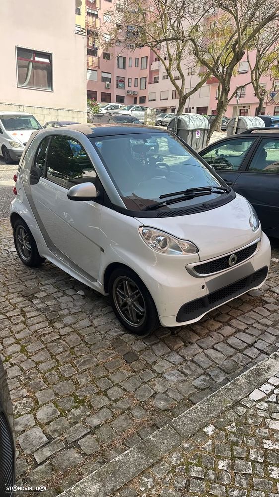 Smart ForTwo Coupé 1.0 Passion 71 - 1