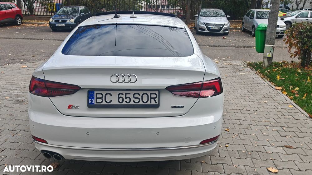 Audi A5 Sportback 2.0 TDI quattro S tronic sport - 5