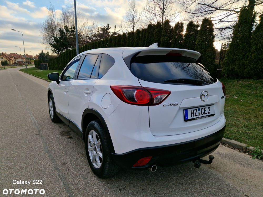 Mazda CX-5 SKYACTIV-D 150 Exclusive-Line - 24