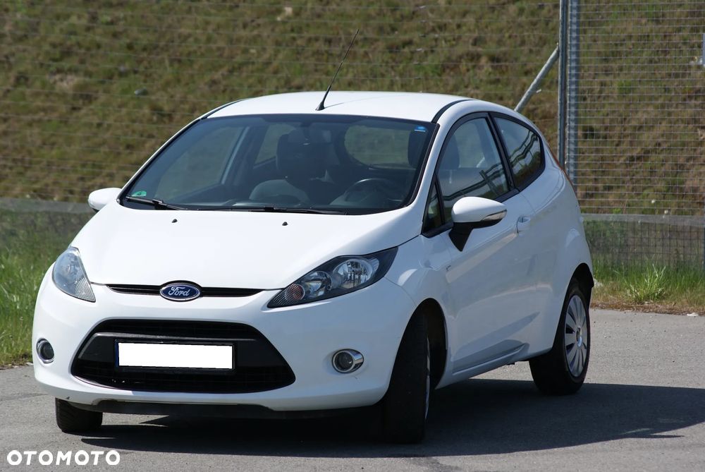 Ford Fiesta 1.25 Champions Edition - 2