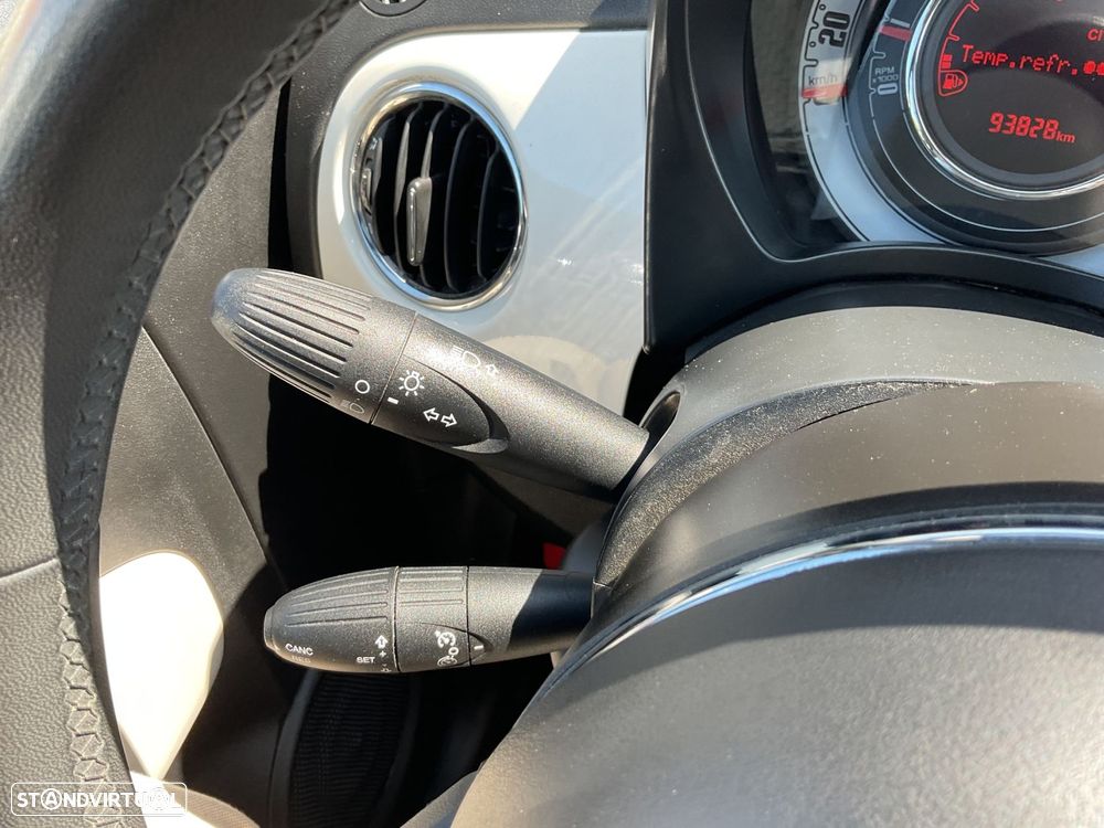 Fiat 500 1.0 Hybrid Dolcevita - 20