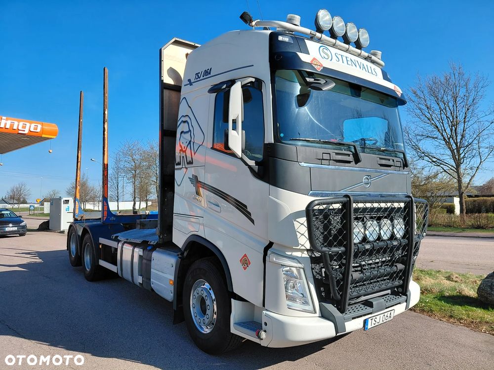 Volvo FH 540 - 1