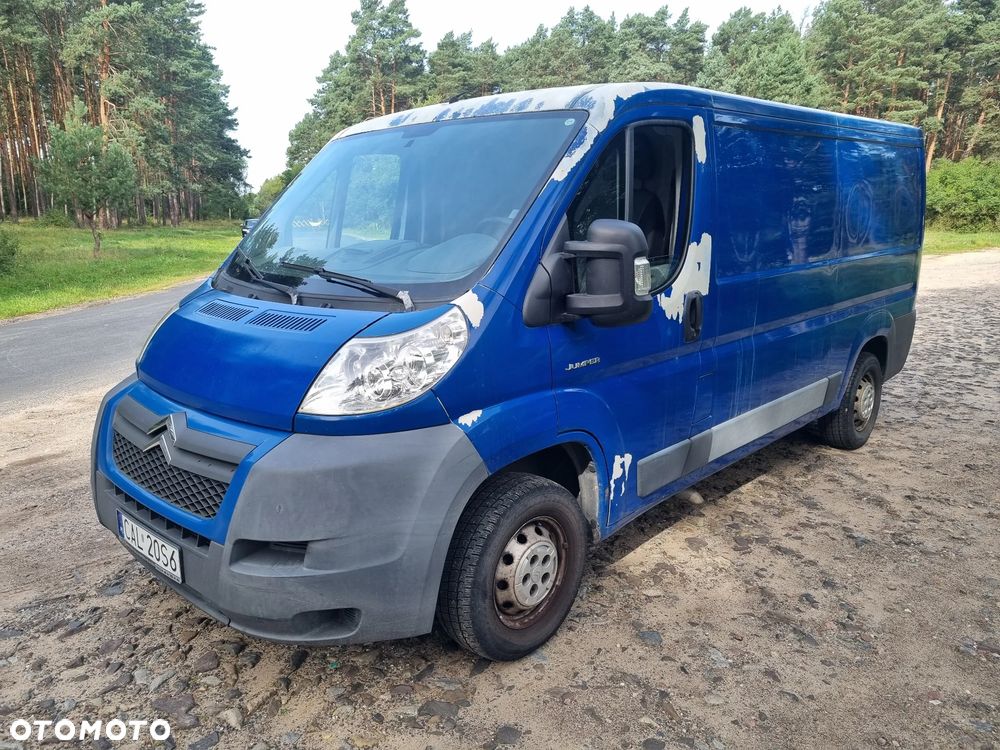 Citroën Jumper