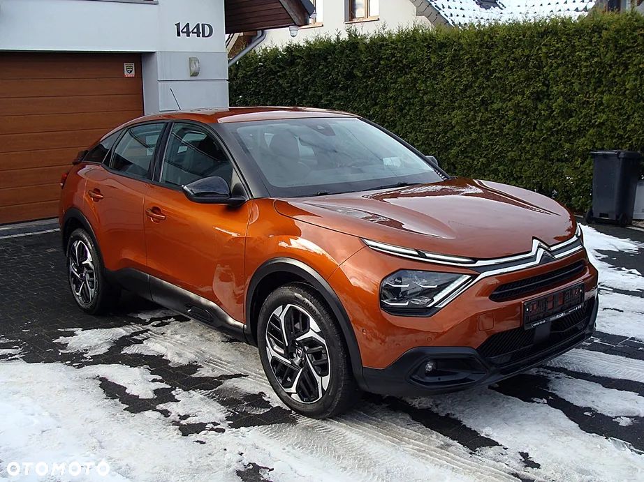 Citroën C4 1.5 BlueHDi Shine S&S EAT8 - 2