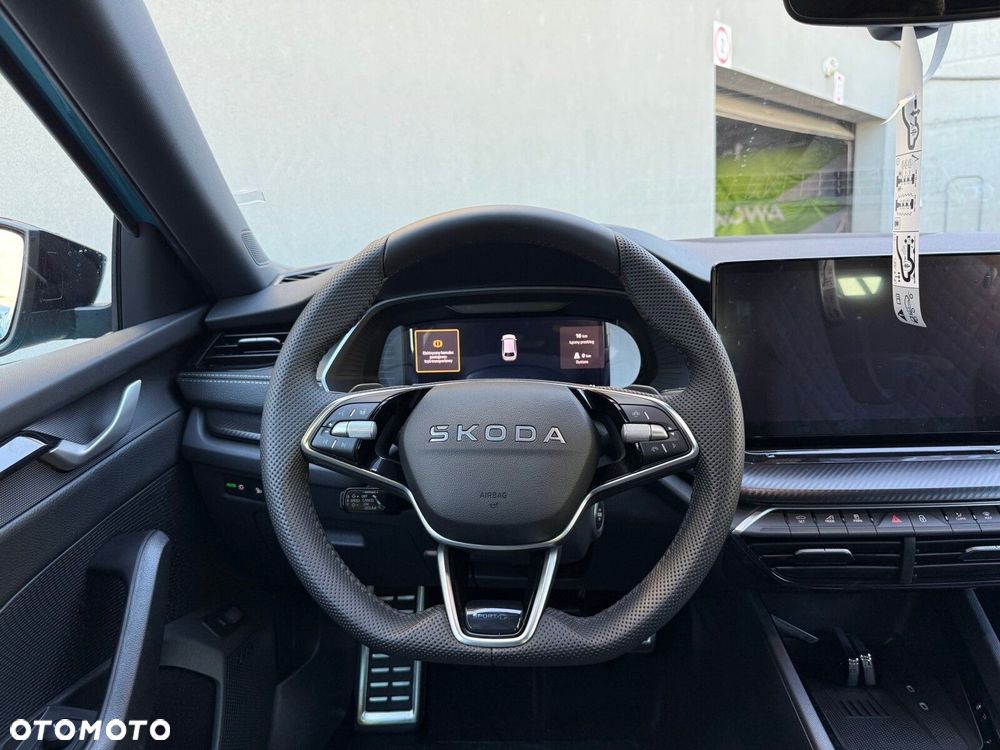 Skoda Octavia 1.5 TSI mHEV Sportline DSG - 16