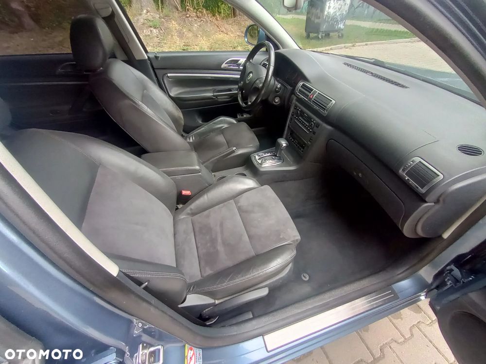 Skoda Superb 1.8T Classic - 12