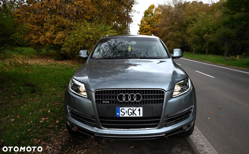Audi Q7 4.2 FSI Quattro Tiptronic