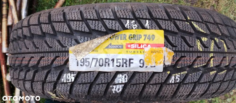 Marshal 195/70/15 nr 161 - 1