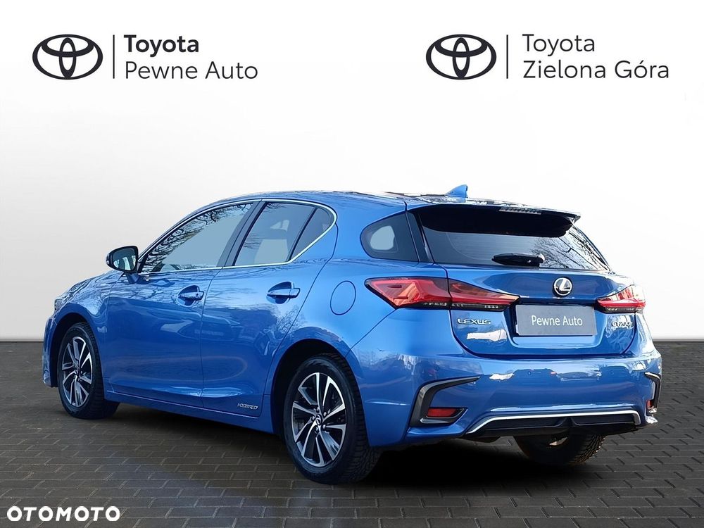 Lexus CT 200h Elegance EU6 - 3