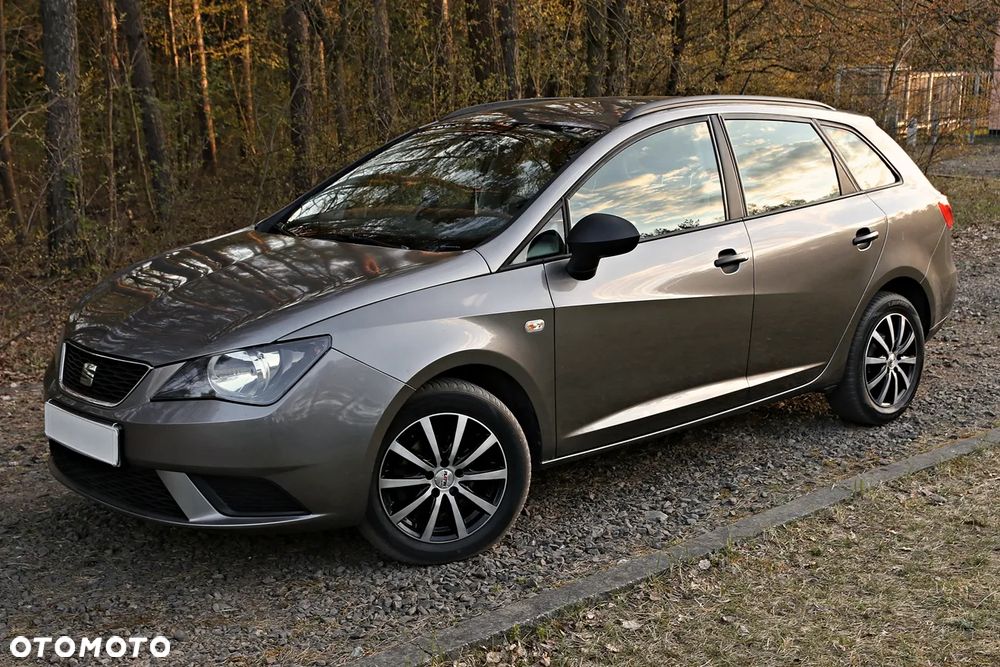 Seat Ibiza 1.2 12V i-Tech - 12