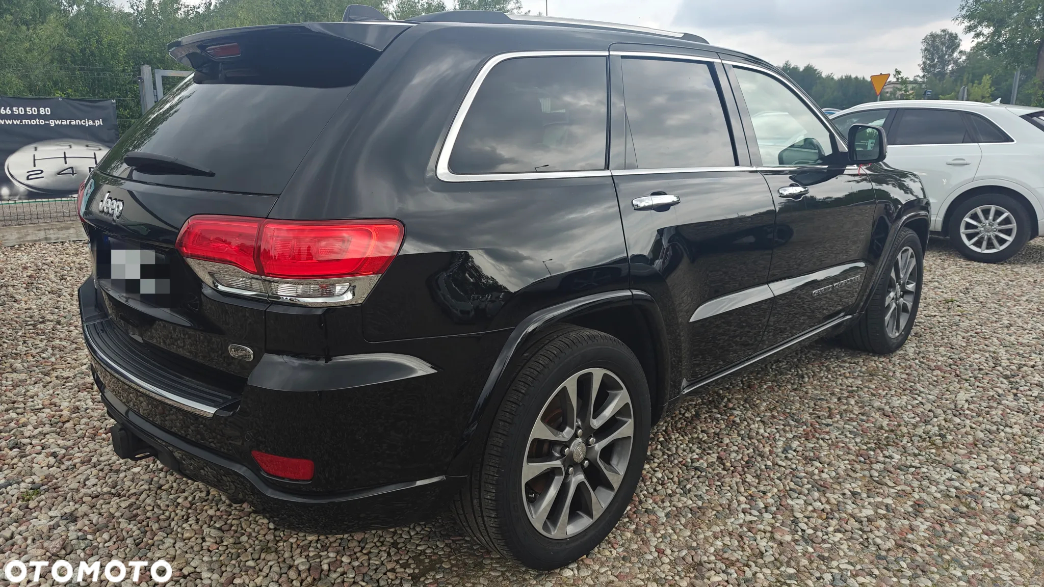 Jeep Grand Cherokee 3.6 V6 Overland Summit - 9