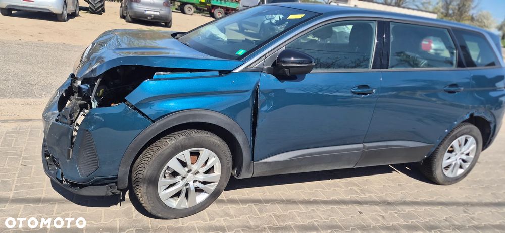 Peugeot 5008 1.5 BlueHDi Allure Pack S&S EAT8 - 11