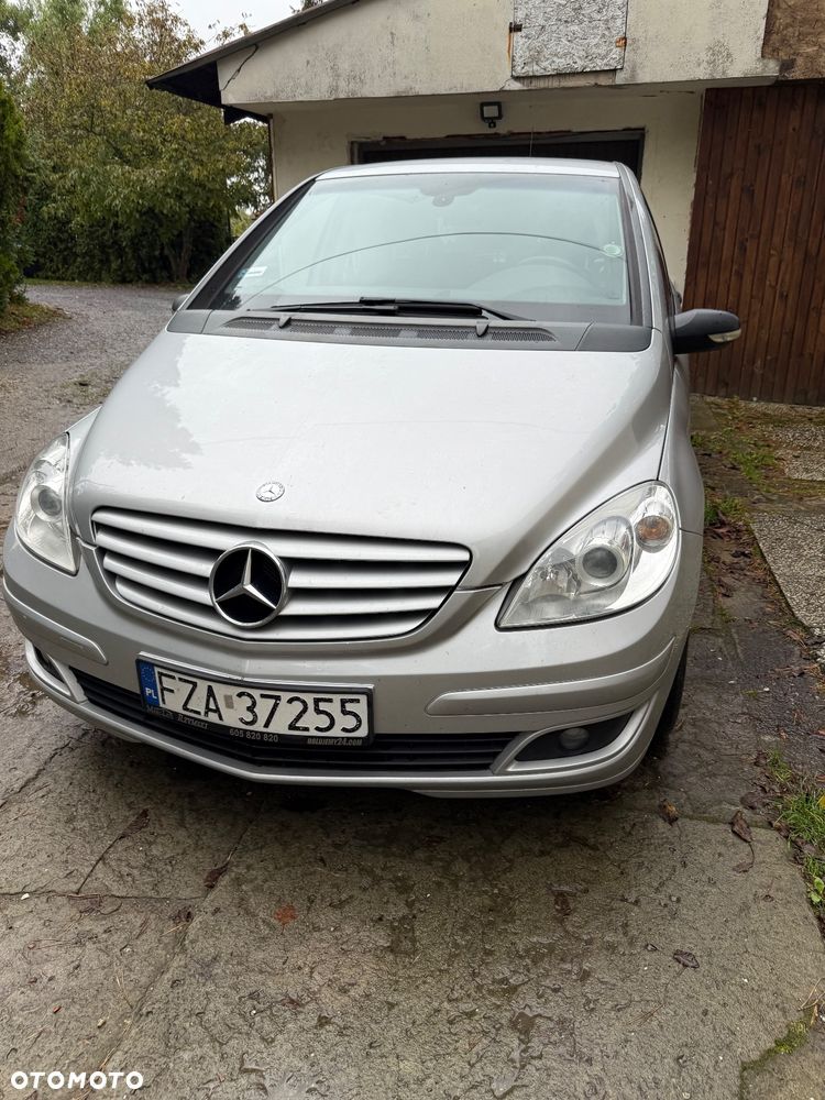 Mercedes-Benz Klasa B - 1