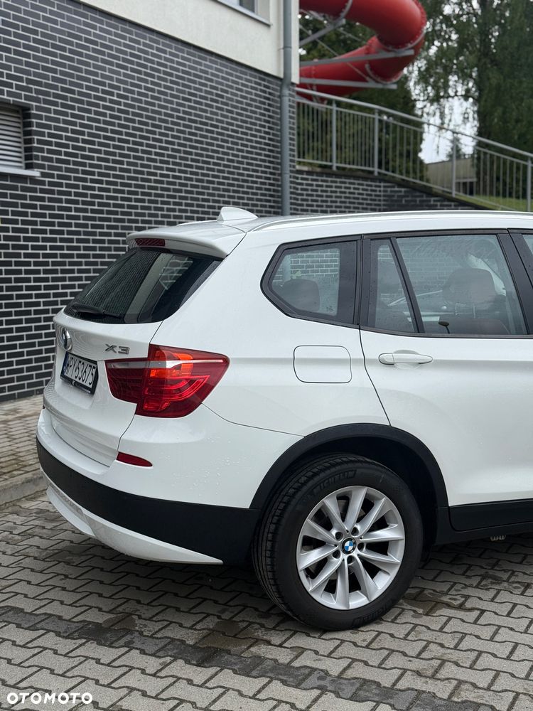 BMW X3 xDrive20d - 6