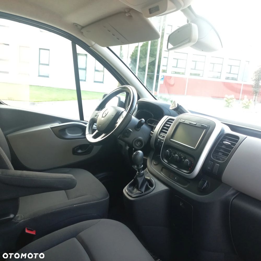 Renault Trafic Passenger 3,0t Pack Clim - 12