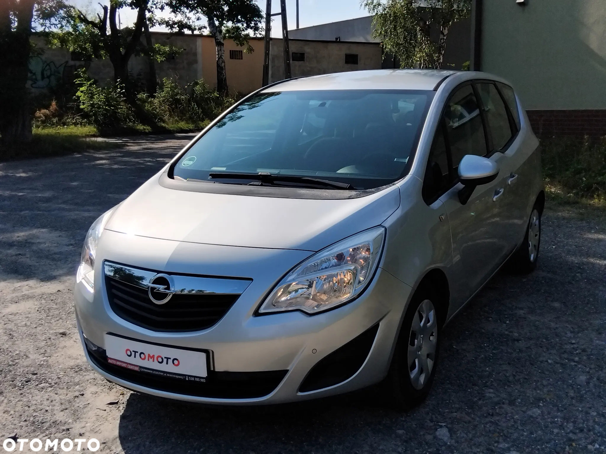 Opel Meriva - 13
