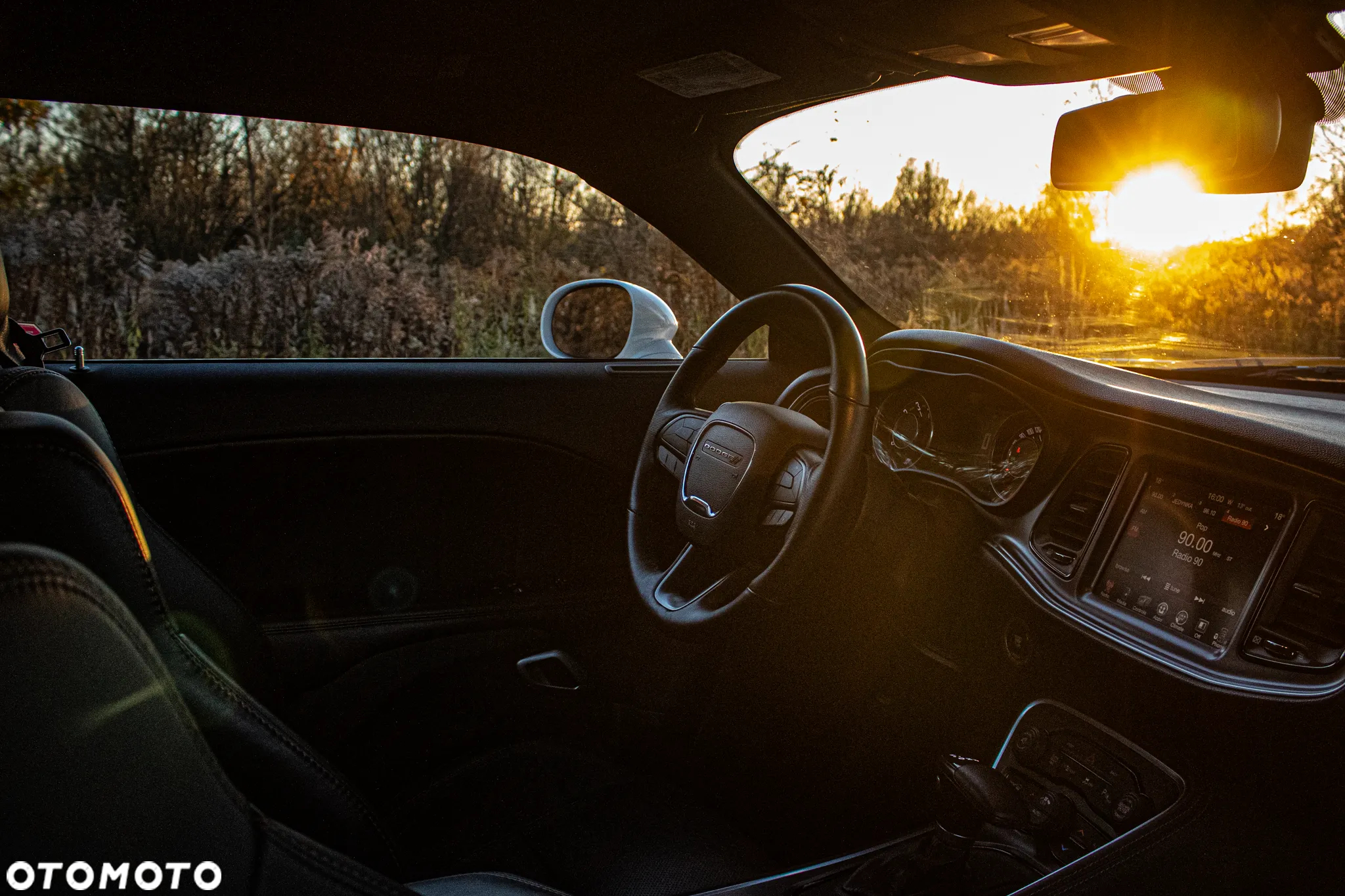 Dodge Challenger Automatik R/T Plus Shaker - 10