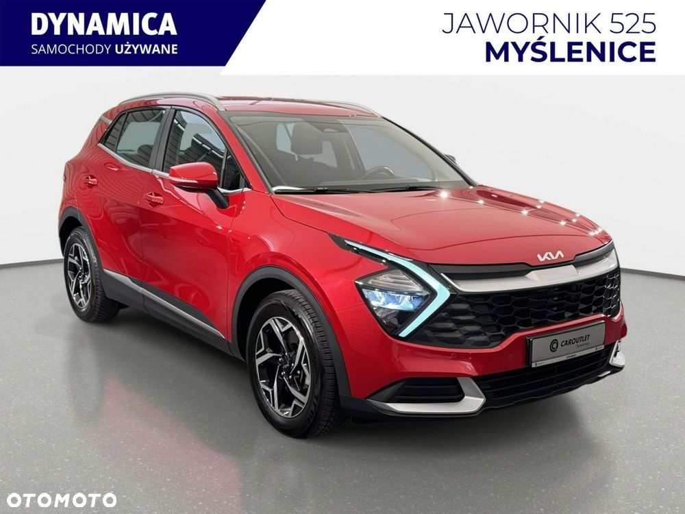 Kia Sportage 2023