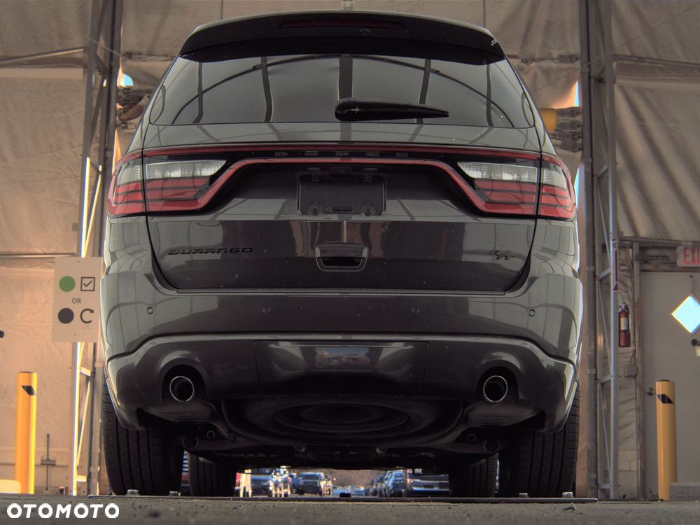 Dodge Durango 5,7 R/T - 7