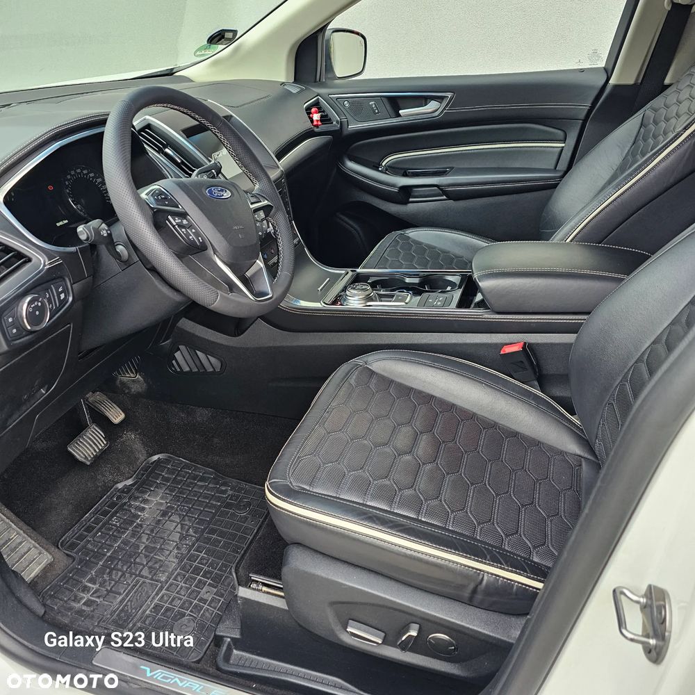 Ford Edge 2.0 EcoBlue Bi-Turbo 4x4 Vignale - 13