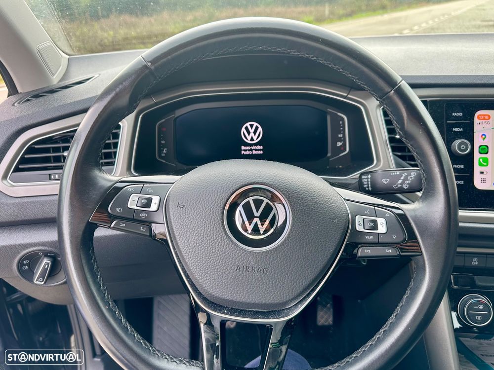 VW T-Roc 1.0 TSI Style - 7