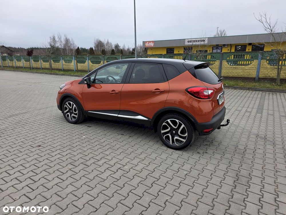 Renault Captur 1.2 TCe Intens EDC - 13