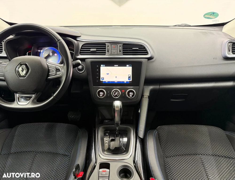 Renault Kadjar BLUE dCi 115 EDC INTENS - 7