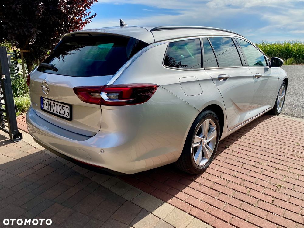 Opel Insignia 2.0 CDTI Innovation S&S - 4