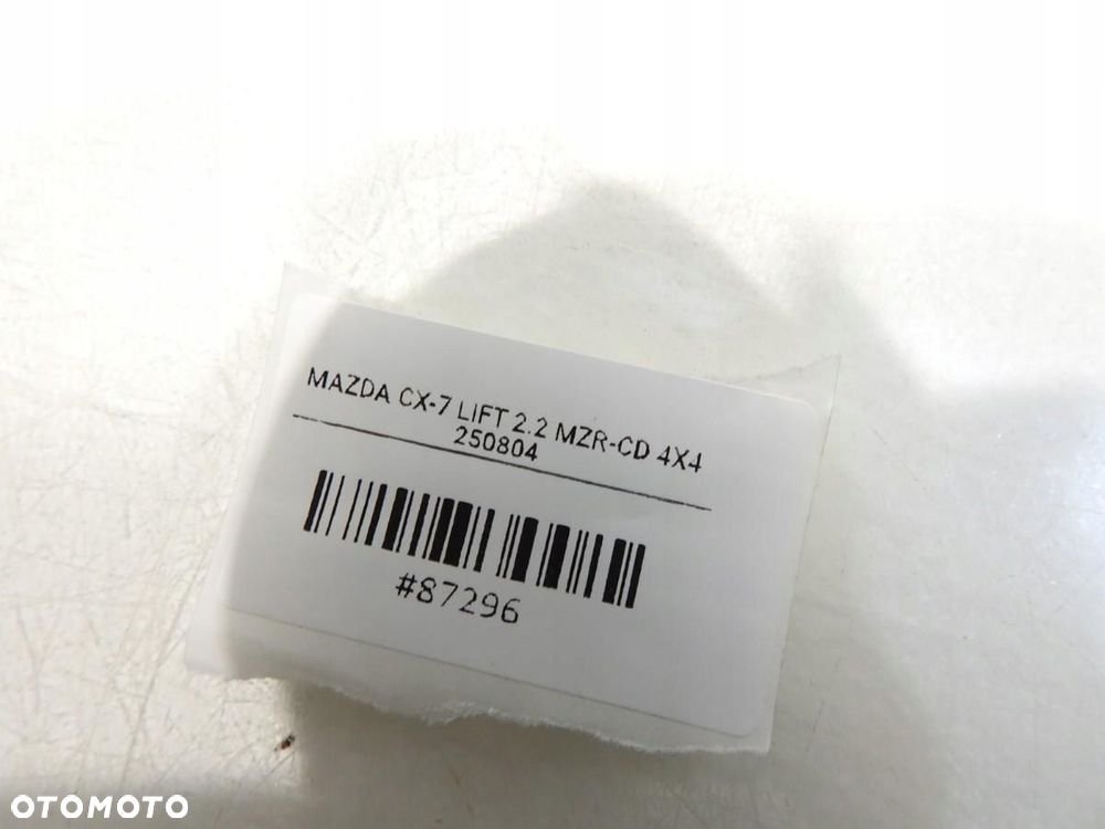 KOŁO DOJAZDOWE R18 MAZDA CX-7 - 4