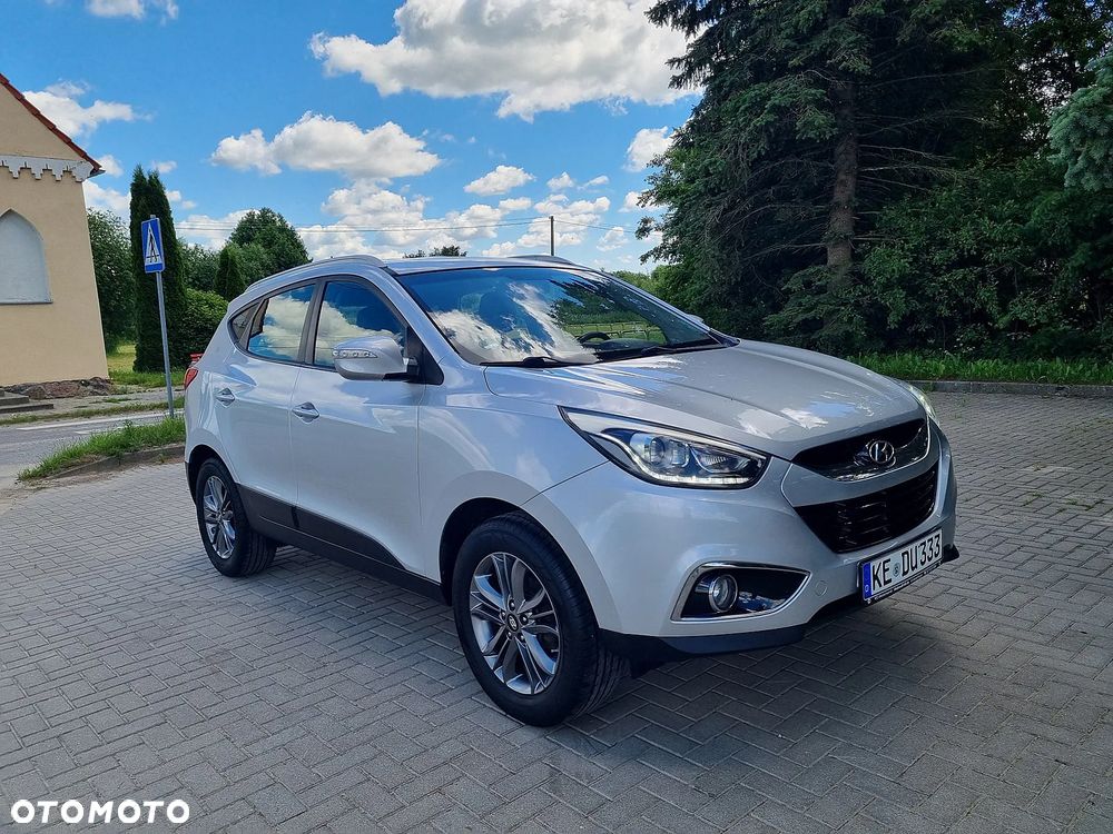 Hyundai ix35 2.0 GDI Premium 2WD - 7