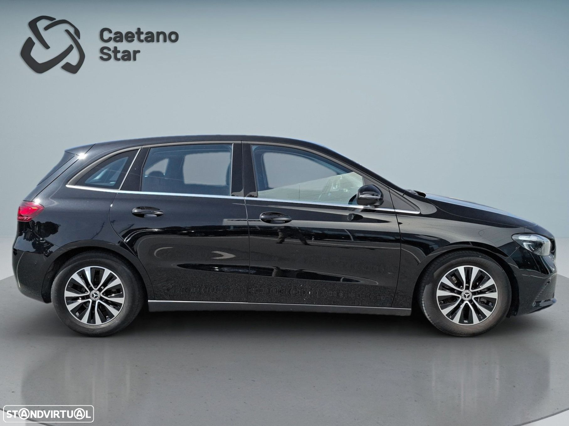Mercedes-Benz B 180 d Style Aut. - 9