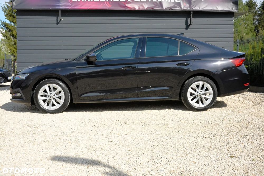 Skoda Octavia 1.0 TSI Ambition - 4