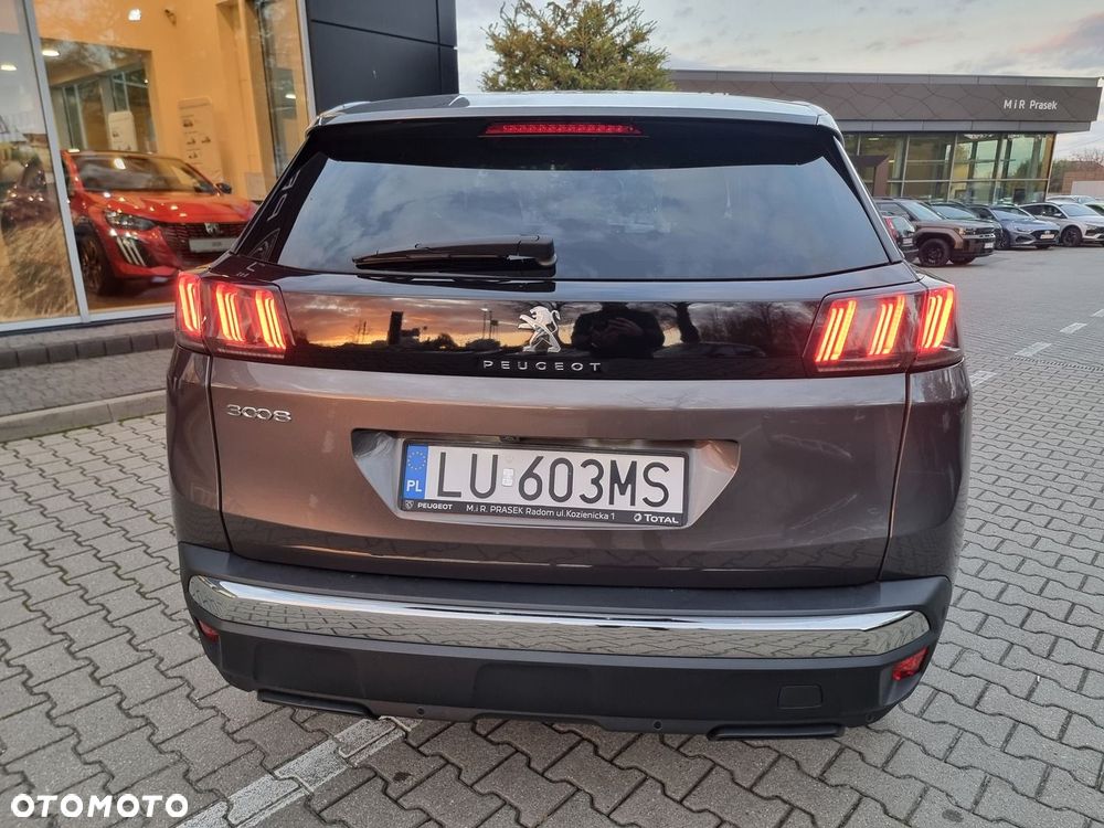 Peugeot 3008 1.5 BlueHDi Allure Pack S&S EAT8 - 14
