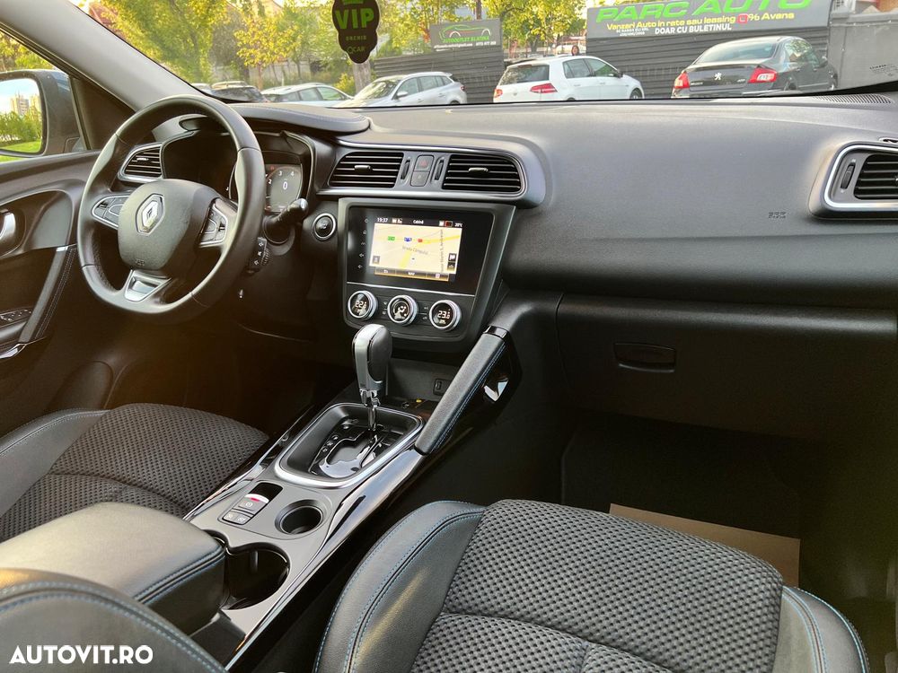 Renault Kadjar ver-energy-tce-130-edc-bose-edition - 22