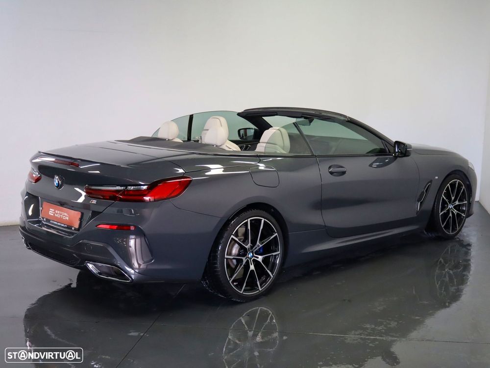 BMW 840 i Pack M - 7