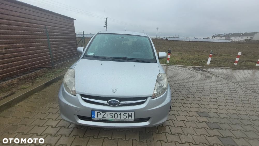 Subaru Justy 1.0 JT - 1