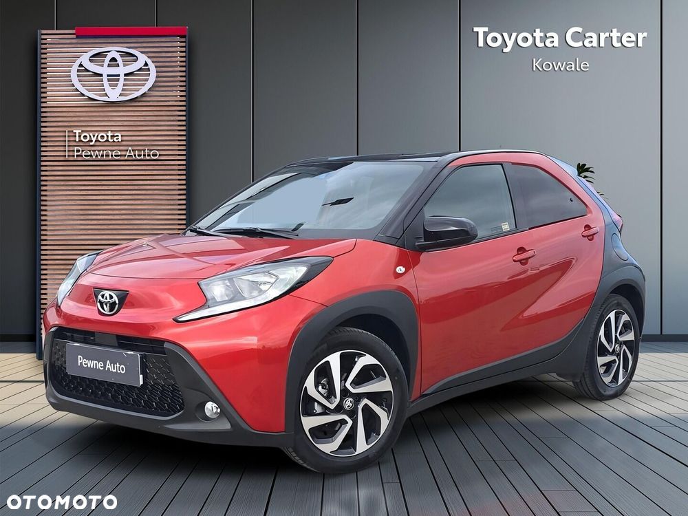 Toyota Aygo X 1.0 VVT-i Style - 2