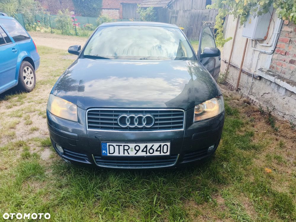 Audi A3 - 1