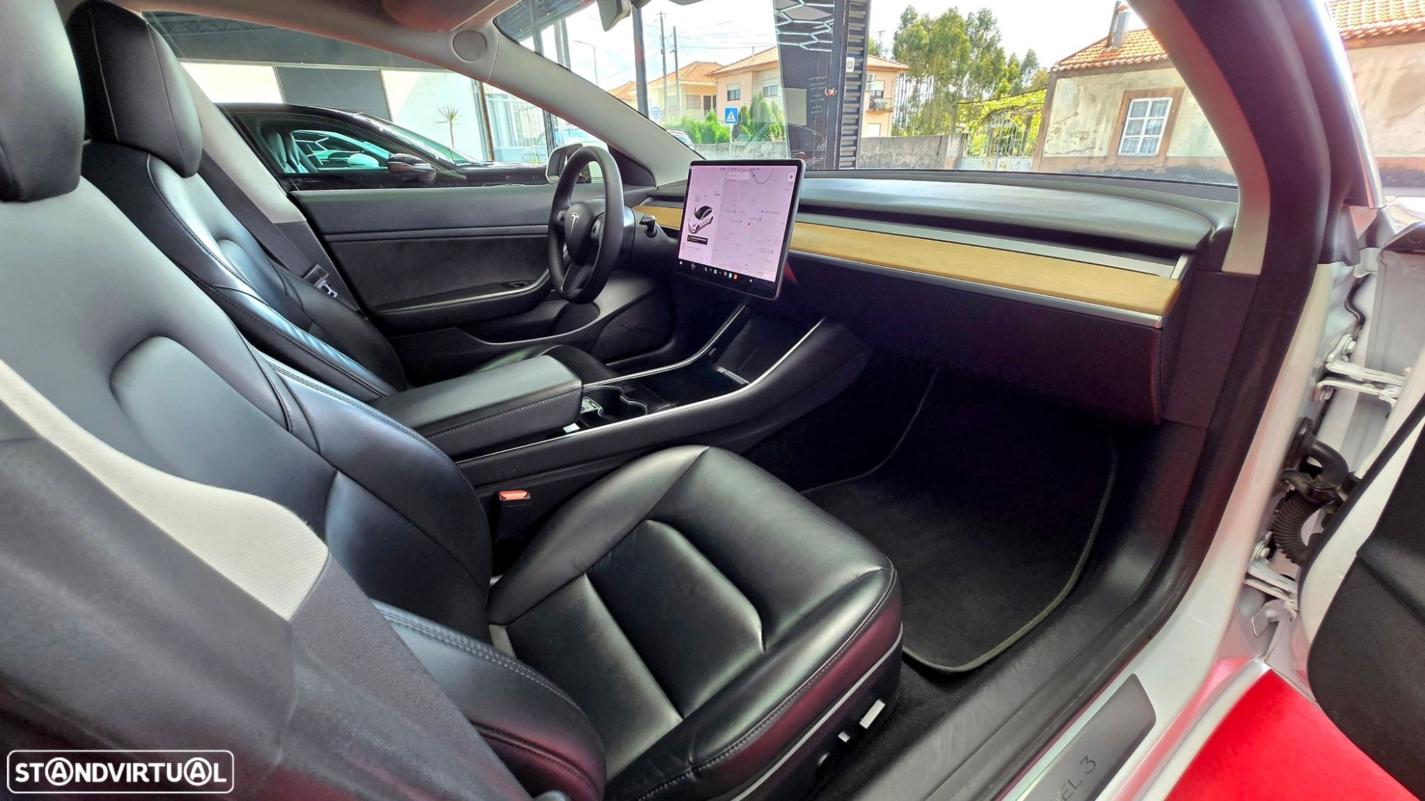 Tesla Model 3 Standard Range Plus RWD - 27