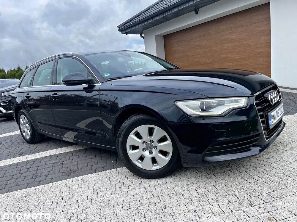 Audi A6 Avant 2.0 TFSI - 7