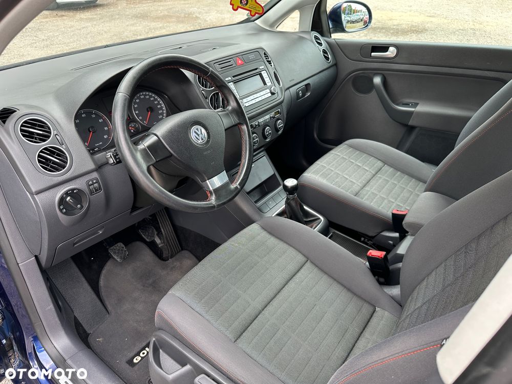 Volkswagen Golf Plus 1.4 Goal - 20