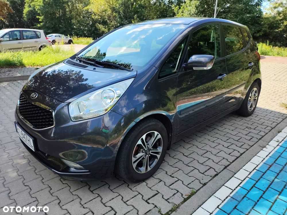 Kia Venga 1.4 Business Line - 3